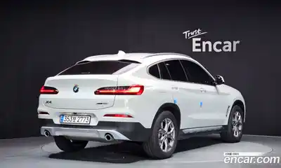 BMW X4 2020 2.0 гидро в Москве № 211611, миниатюра 2