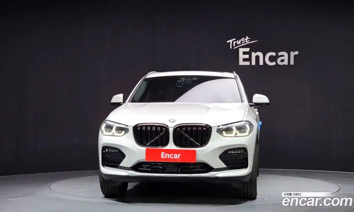 BMW X4 2020 2.0 гидро в Москве № 211611, фото 3