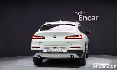 BMW X4 2020 2.0 гидро в Москве № 211611, миниатюра 4