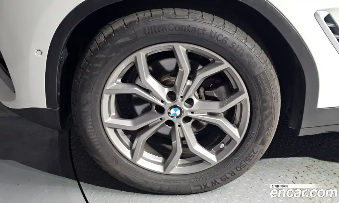 BMW X4 2020 2.0 гидро в Москве № 211611, фото 5