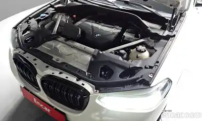 BMW X4 2020 2.0 гидро в Москве № 211611, миниатюра 6