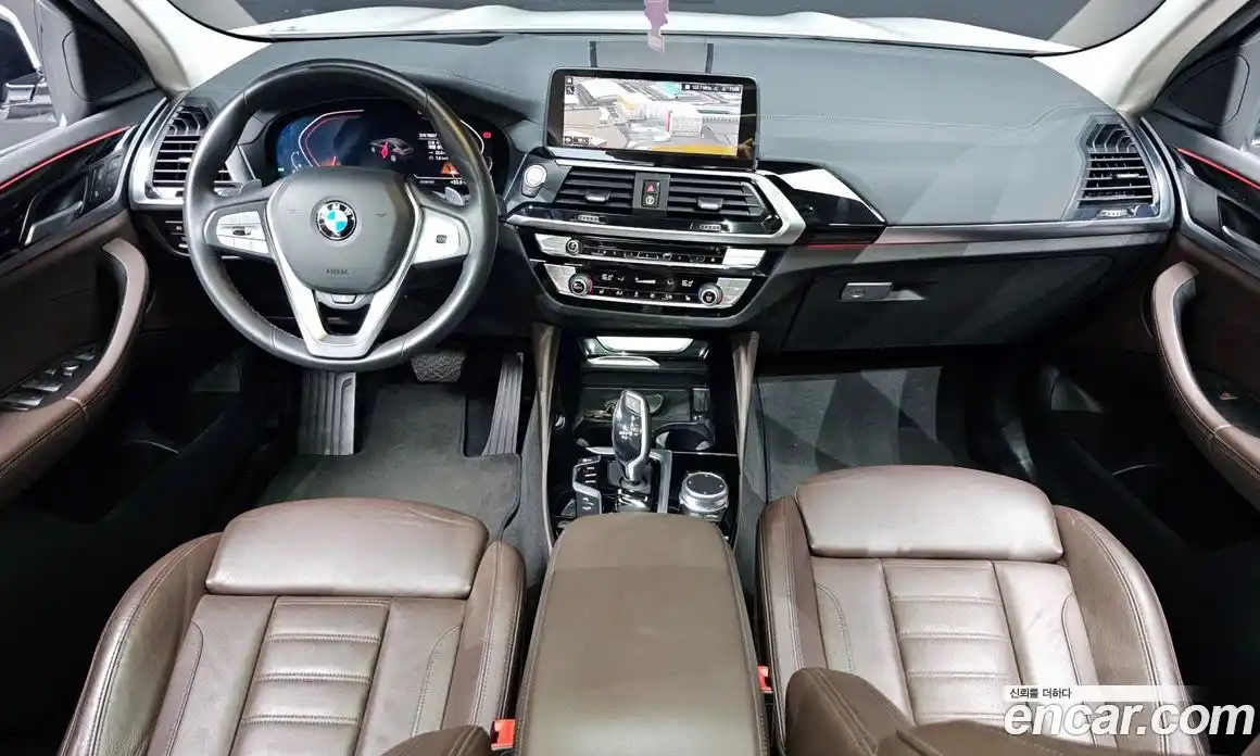 BMW X4 2020 2.0 гидро в Москве № 211611, фото 7