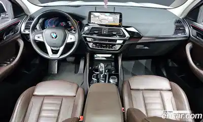 BMW X4 2020 2.0 гидро в Москве № 211611, миниатюра 7