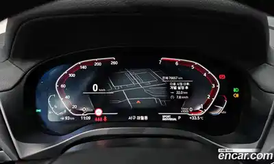 BMW X4 2020 2.0 гидро в Москве № 211611, миниатюра 8