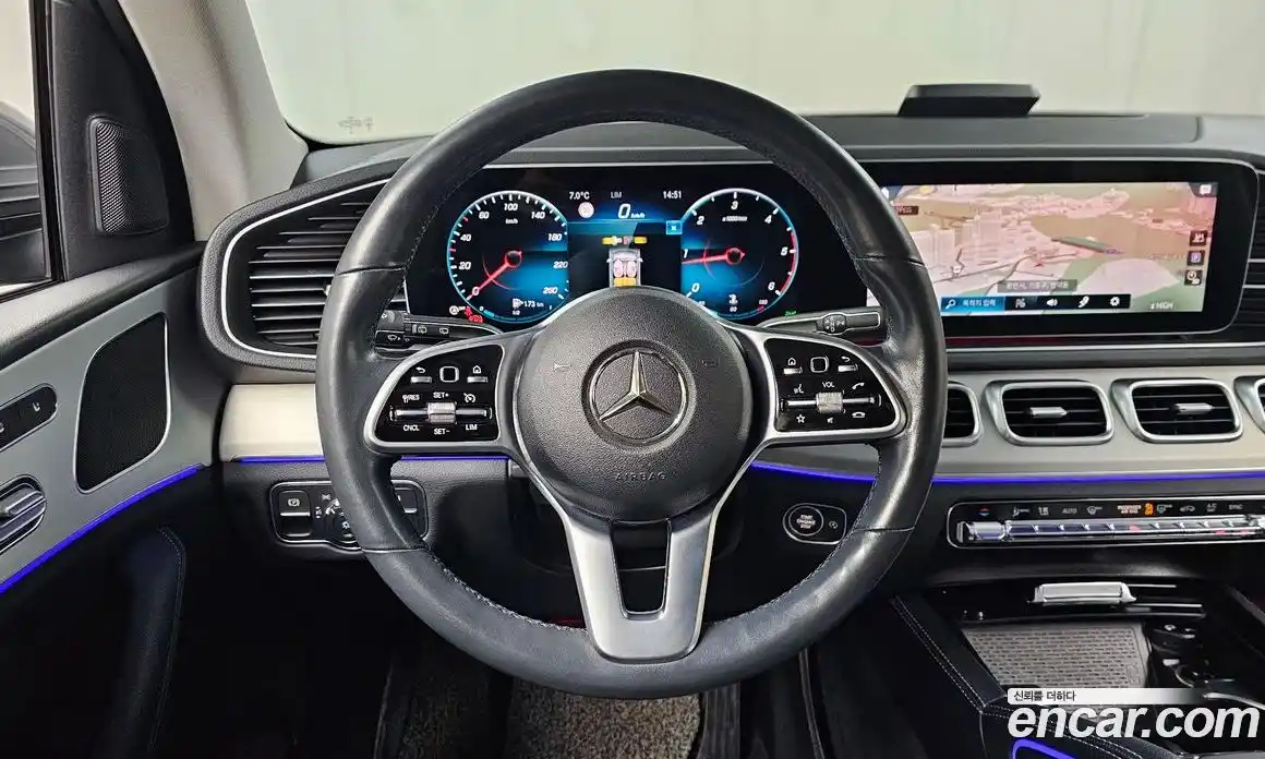 Mercedes-Benz GLE-Class 2020 1.9 гидро в Москве, фото 13