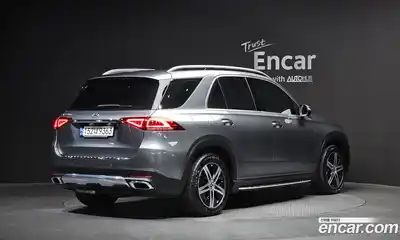 Mercedes-Benz GLE-Class 2020 1.9 гидро в Москве, миниатюра 2