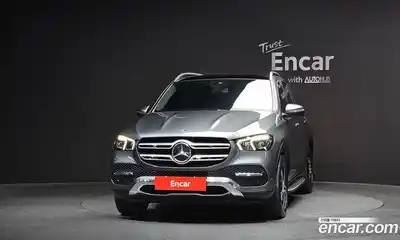 Mercedes-Benz GLE-Class 2020 1.9 гидро в Москве, миниатюра 3