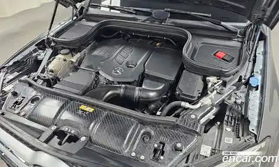 Mercedes-Benz GLE-Class 2020 1.9 гидро в Москве, миниатюра 6