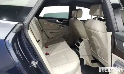 Audi A7 2021 3.0 гидро в Москве № 212476, миниатюра 12