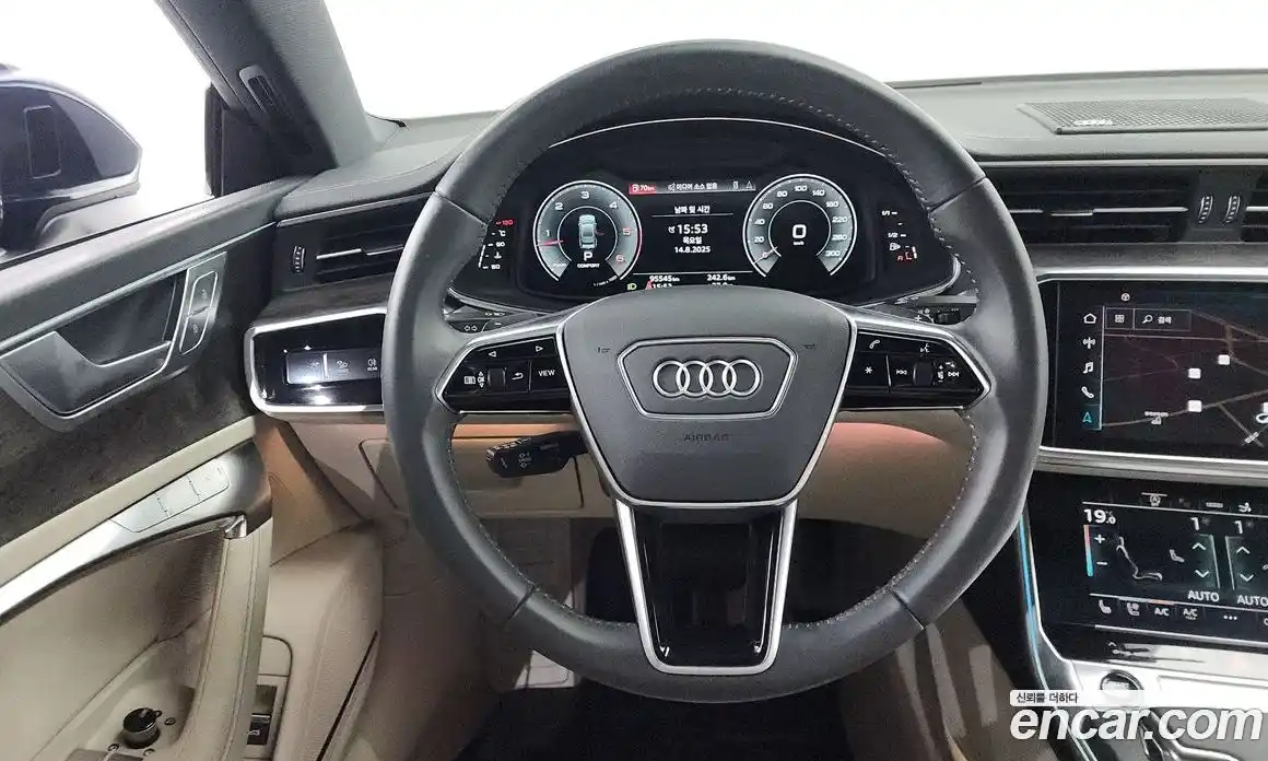 Audi A7 2021 3.0 гидро в Москве № 212476, фото 13