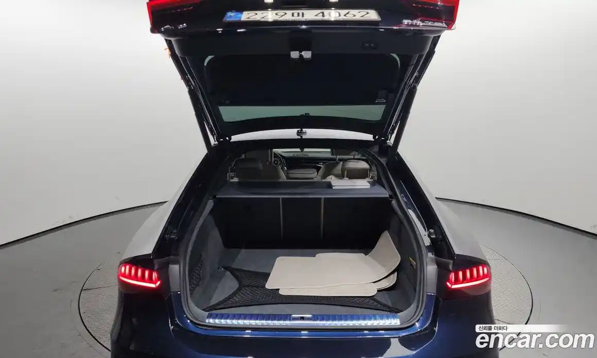 Audi A7 2021 3.0 гидро в Москве № 212476, фото 20