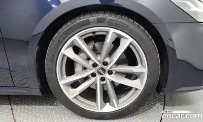 Audi A7 2021 3.0 гидро в Москве № 212476, миниатюра 5