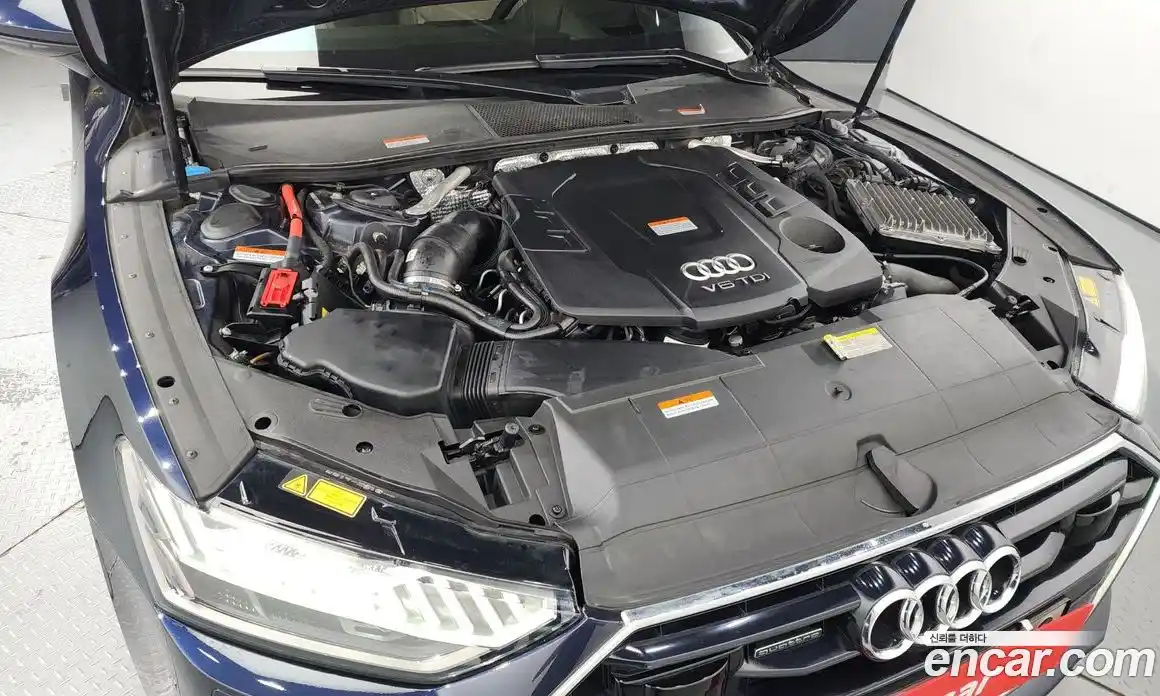 Audi A7 2021 3.0 гидро в Москве № 212476, фото 6