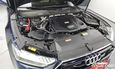 Audi A7 2021 3.0 гидро в Москве № 212476, миниатюра 6