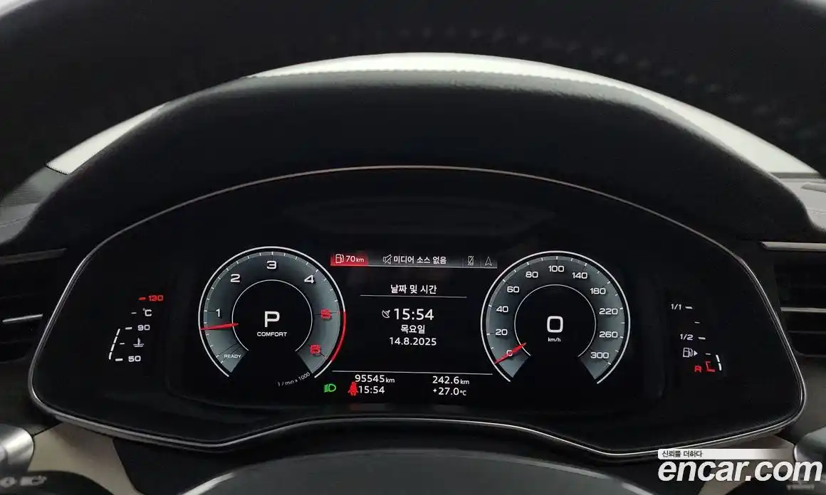 Audi A7 2021 3.0 гидро в Москве № 212476, фото 8
