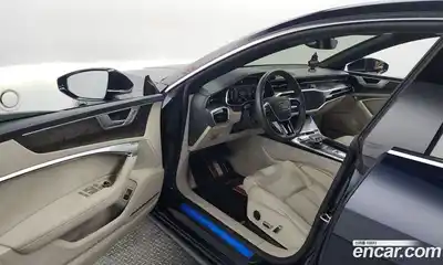 Audi A7 2021 3.0 гидро в Москве № 212476, миниатюра 10