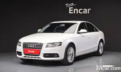 Audi A4, 2011