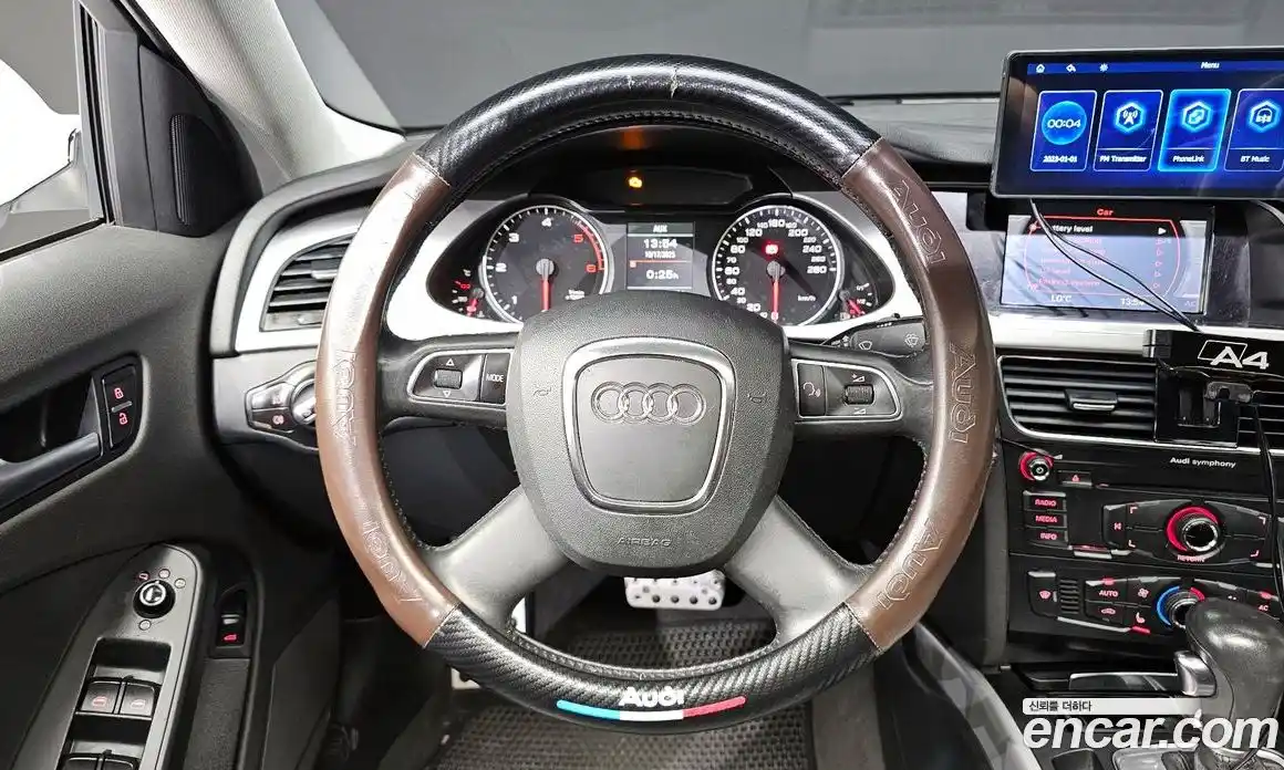 Audi A4 2011 2.0 гидро в Москве № 212595, фото 13