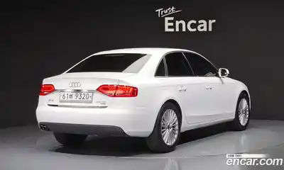 Audi A4 2011 2.0 гидро в Москве № 212595, миниатюра 2