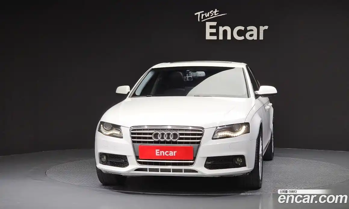 Audi A4 2011 2.0 гидро в Москве № 212595, фото 3