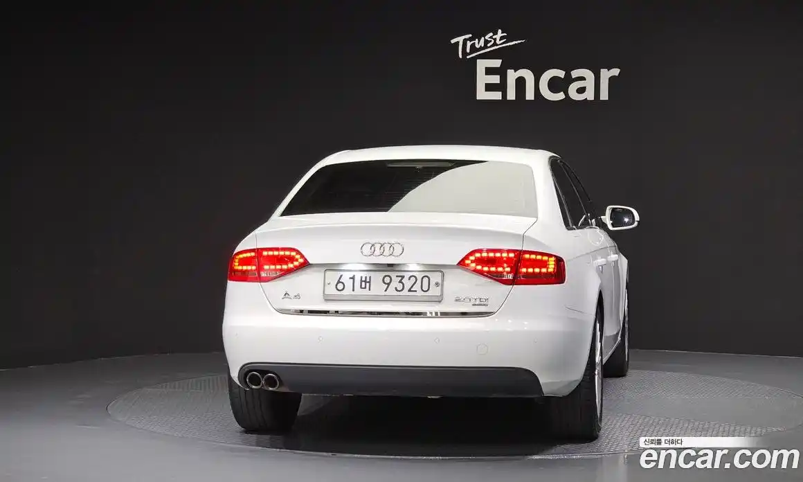 Audi A4 2011 2.0 гидро в Москве № 212595, фото 4