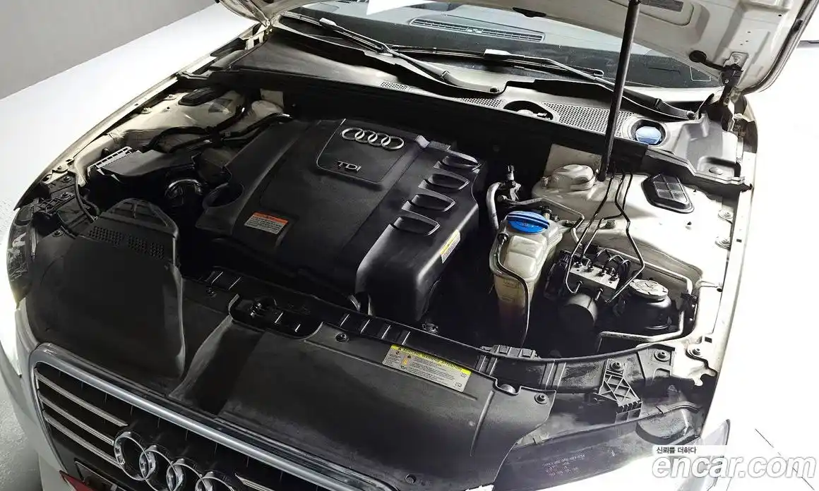 Audi A4 2011 2.0 гидро в Москве № 212595, фото 6