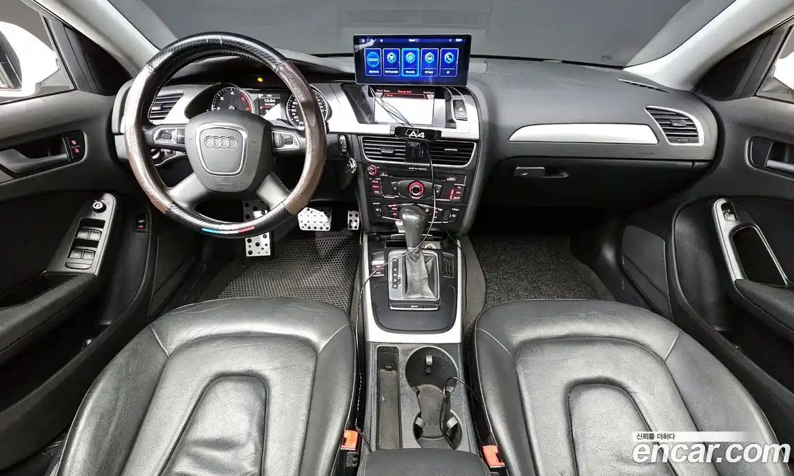 Audi A4 2011 2.0 гидро в Москве № 212595, фото 7