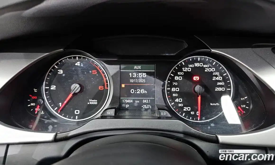 Audi A4 2011 2.0 гидро в Москве № 212595, фото 8