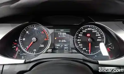 Audi A4 2011 2.0 гидро в Москве № 212595, миниатюра 8