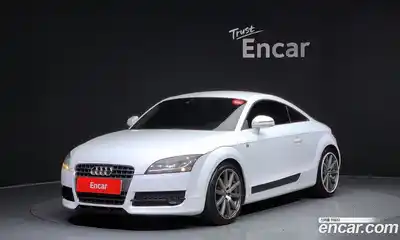 Audi TT, 2008