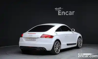 Audi TT 2008 2.0 гидро в Москве № 212637, миниатюра 2