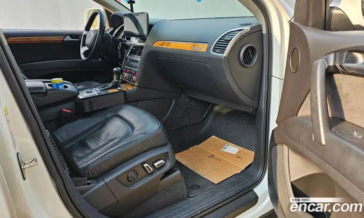 Audi Q7 2013 3.0 гидро в Москве № 212699, фото 11