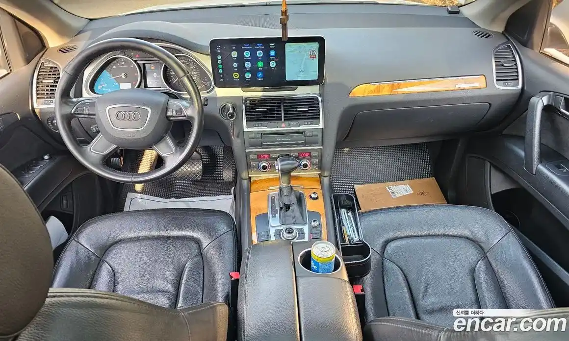 Audi Q7 2013 3.0 гидро в Москве № 212699, фото 13