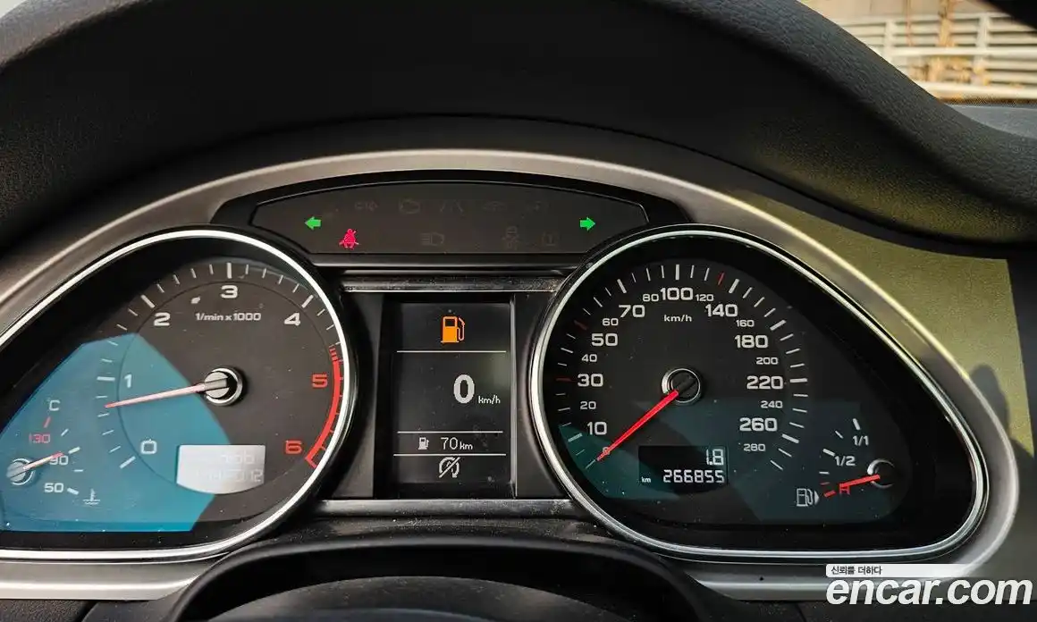 Audi Q7 2013 3.0 гидро в Москве № 212699, фото 18