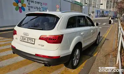 Audi Q7 2013 3.0 гидро в Москве № 212699, миниатюра 2