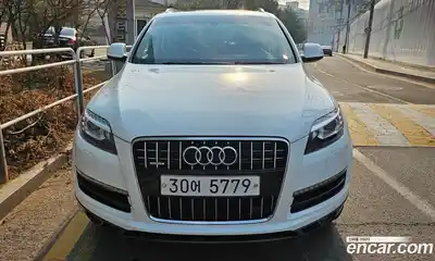 Audi Q7 2013 3.0 гидро в Москве № 212699, миниатюра 4