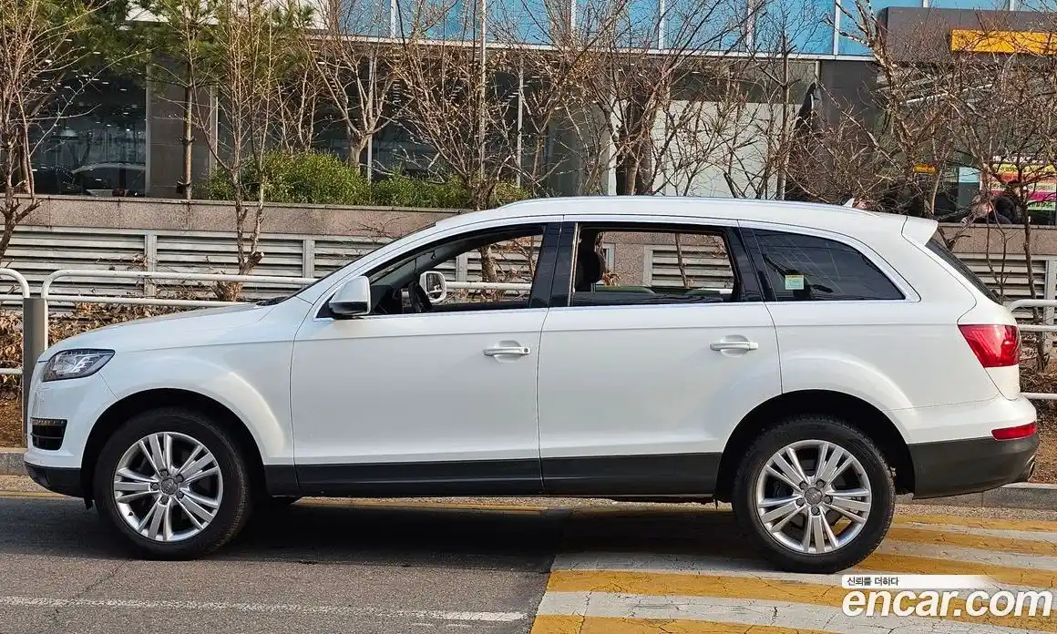 Audi Q7 2013 3.0 гидро в Москве № 212699, фото 5