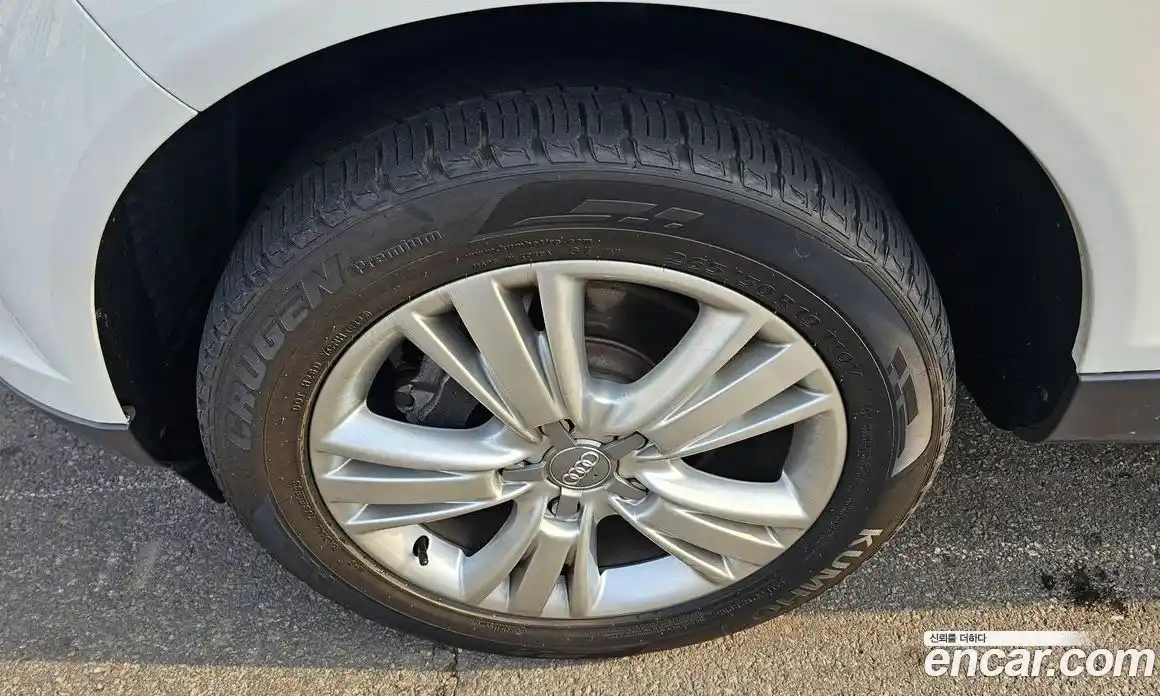 Audi Q7 2013 3.0 гидро в Москве № 212699, фото 6