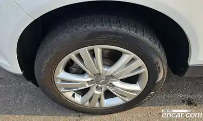 Audi Q7 2013 3.0 гидро в Москве № 212699, миниатюра 6