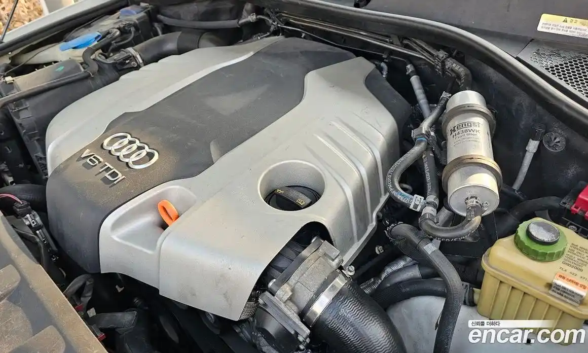 Audi Q7 2013 3.0 гидро в Москве № 212699, фото 7
