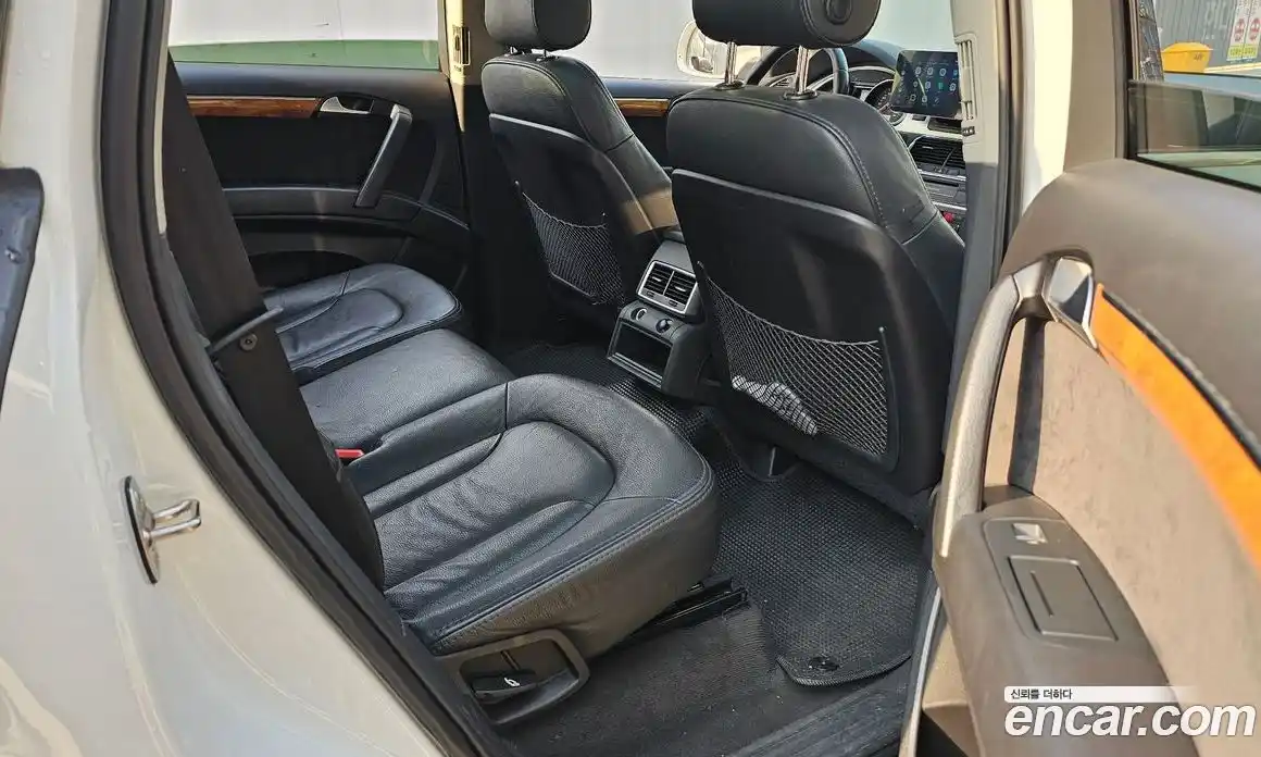 Audi Q7 2013 3.0 гидро в Москве № 212699, фото 10