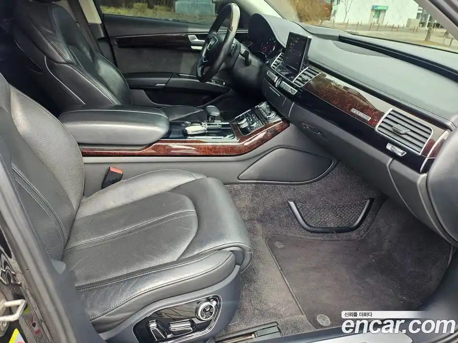 Audi A8 2015 3.0 гидро в Москве № 212732, фото 13