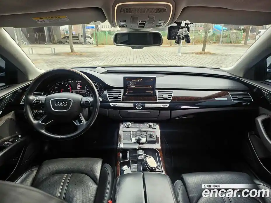 Audi A8 2015 3.0 гидро в Москве № 212732, фото 16