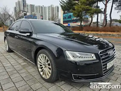 Audi A8 2015 3.0 гидро в Москве № 212732, миниатюра 3