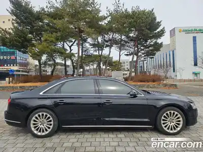 Audi A8 2015 3.0 гидро в Москве № 212732, миниатюра 4