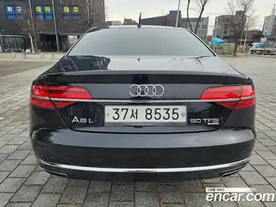 Audi A8 2015 3.0 гидро в Москве № 212732, миниатюра 6