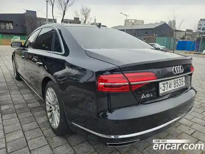 Audi A8 2015 3.0 гидро в Москве № 212732, миниатюра 7