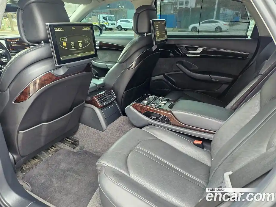 Audi A8 2015 3.0 гидро в Москве № 212732, фото 9
