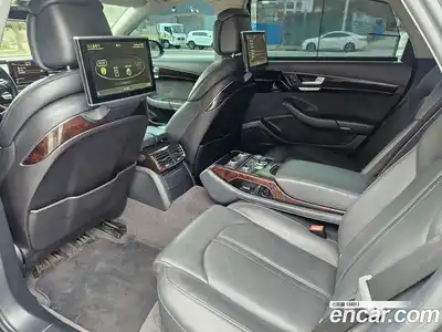 Audi A8 2015 3.0 гидро в Москве № 212732, миниатюра 9