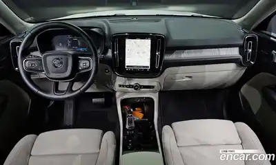 Volvo XC40 2024 2.0 гидро в Москве № 212791, миниатюра 7